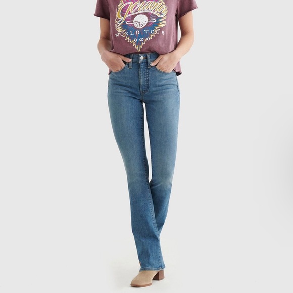 Lucky brand high rise bootcut jeans - Picture 1 of 6